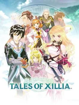 Tales of Xillia [Day One] (PS3)