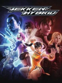Tekken Hybrid [Not For Resale]