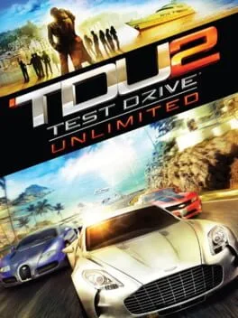 Test Drive Unlimited 2 [Promo] (PS3)