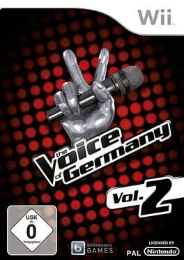 The Voice Of Germany Vol. 2 (PS3)
