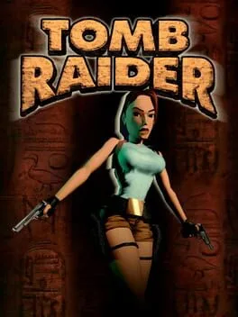 Tomb Raider [Benelux Limited Edition]