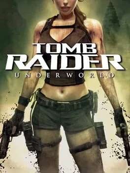 Tomb Raider: Underworld [Essentials] (PS3)