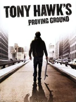 Tony Hawk Proving Ground (PS3)