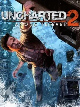 Uncharted 2: Among Thieves [Promo Not for Sale]