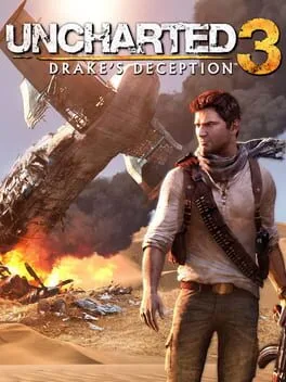 Uncharted 3: Drake's Deception [Steelbook Edition]