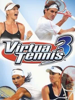 Virtua Tennis 3 [Platinum] (PS3)