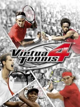 Virtua Tennis 4 [Essentials] (PS3)