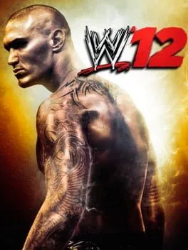 WWE '12 [Wrestlemania Edition] (PS3)