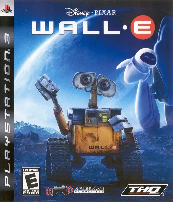 Wall-E (PS3)