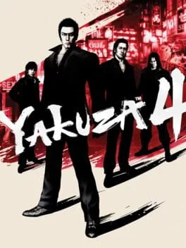 Yakuza 4 [Not For Resale] (PS3)