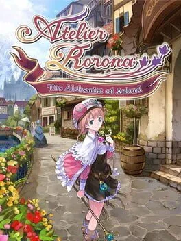 Atelier Rorona: The Alchemist of Arland [Premium Edition] (PS3)