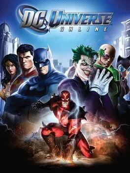 DC Universe Online [Collector's Edition] (PS3)