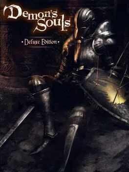 Demon's Souls [Deluxe Edition] (PS3)