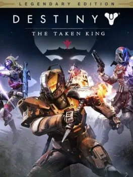 Destiny: Taken King Legendary Edition (PS3)