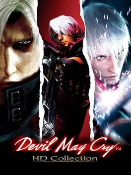 Devil May Cry HD Collection [Favoritos]