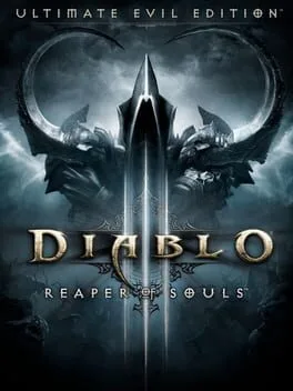 Diablo 3 Reaper Of Souls [Ultimate Evil Edition] (PS3)