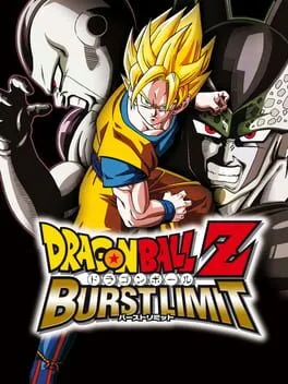 Dragon Ball Z Burst Limit [Limited Edition] (PS3)