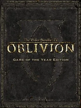 Elder Scrolls IV Oblivion Game of the Year [Greatest Hits] (PS3)