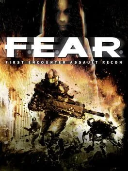 F.E.A.R [Preorder DVD Bundle]