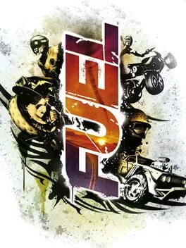 Fuel [Gamestop Edition] (PS3)