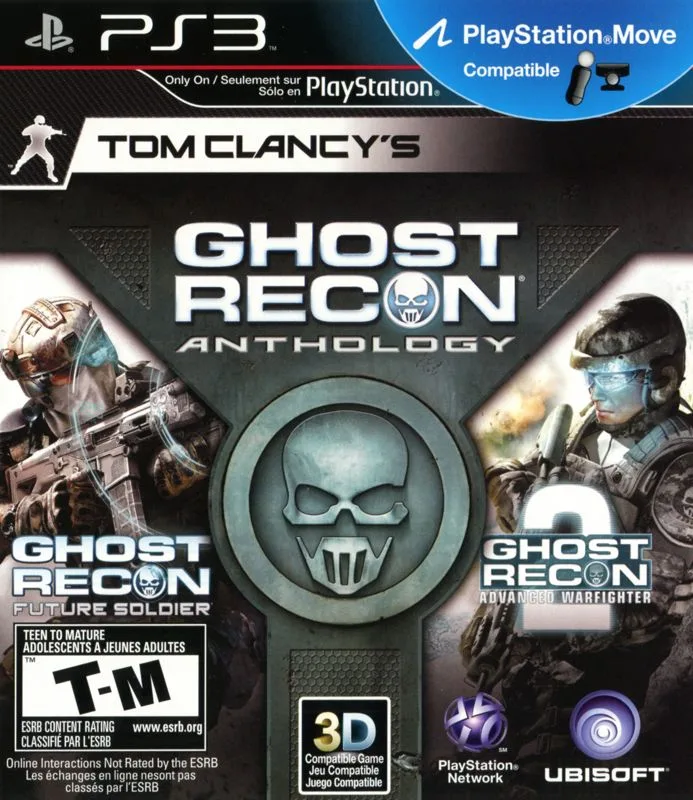 Ghost Recon Anthology (PS3)