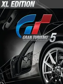 Gran Turismo 5: XL Edition [Not For Resale]