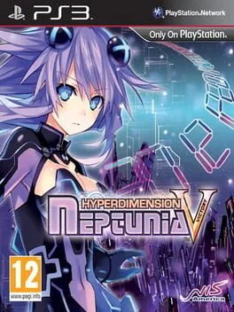 Hyperdimension Neptunia Limited Edition (PS3)