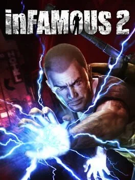 Infamous 2 [Not For Resale Cardboard Sleeve] (PS3)