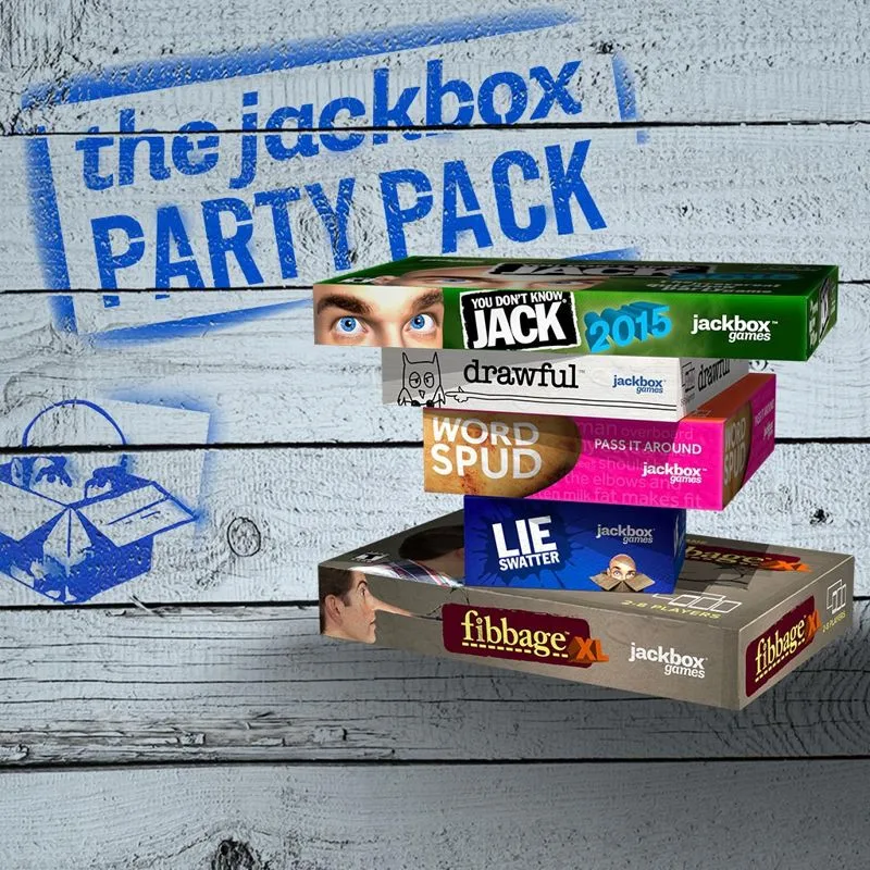 Jackbox Party Pack (PS3)