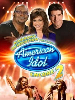 Karaoke Revolution American Idol Encore 2