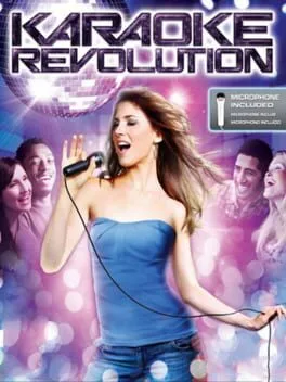 Karaoke Revolution [Not for Resale] (PS3)