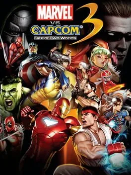 Marvel Vs. Capcom 3: Fate of Two Worlds [Special Edition] (PS3)