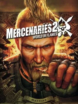 Mercenaries 2 World In Flames [Not for Resale] (PS3)