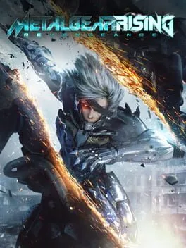 Metal Gear Rising: Revengeance [Walmart] (PS3)