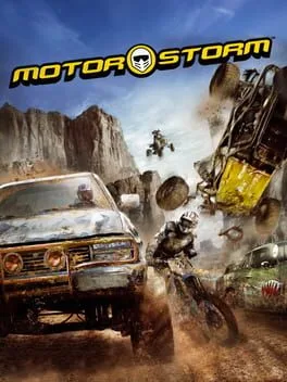 MotorStorm [Greatest Hits]