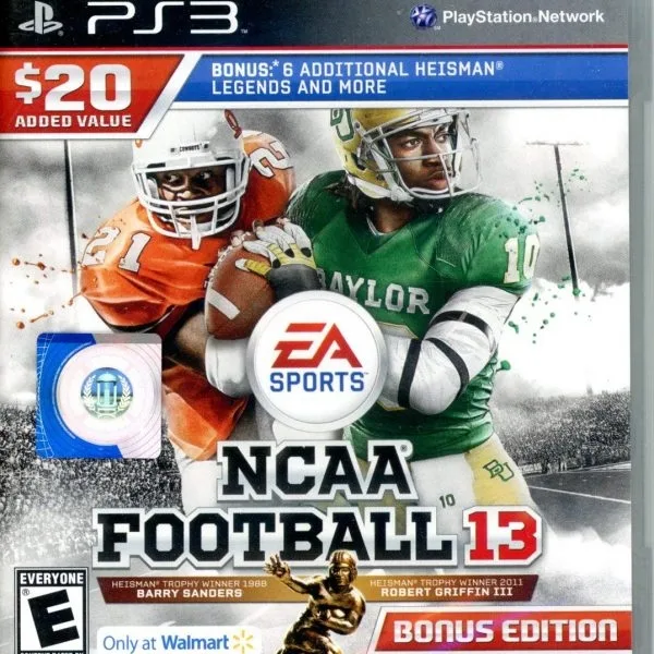 NCAA Football 13 [Bonus Edition] (PS3)