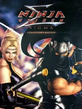 Ninja Gaiden Sigma [Collector's Edition] (PS3)