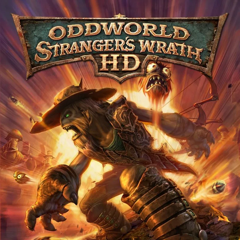 Oddworld: Stranger's Wrath (PS3)