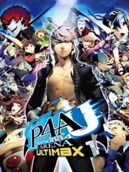Persona 4 Arena Ultimax [Tarot Card Bundle] (PS3)