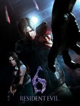 Resident Evil 6 [Walmart Edition] (PS3)