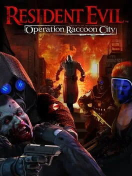 Resident Evil: Operation Raccoon City [Limited Edition Best Buy]