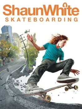 Shaun White Skateboarding [Best Buy] (PS3)