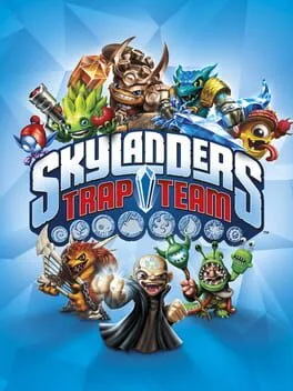 Skylanders Trap Team [Game Only] (PS3)