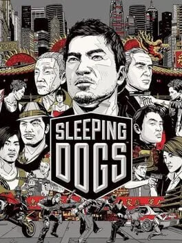 Sleeping Dogs [Walmart Edition] (PS3)
