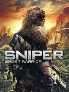 Sniper Ghost Warrior [Steelbook Edition] (PS3)