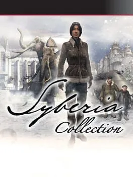 Syberia Collection [Adventure Company] (PS3)