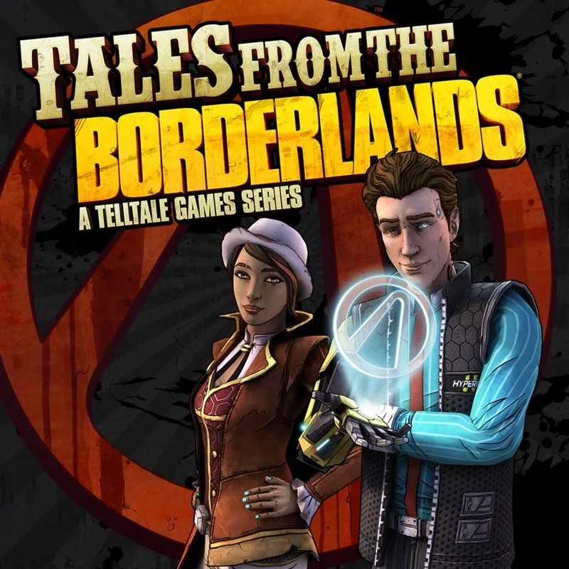 Tales From the Borderlands (PS3)