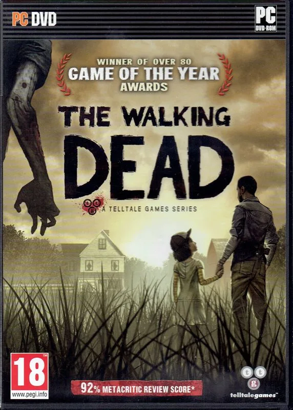 The Walking Dead: A Telltale Games Series [Limited Edition]