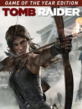 Tomb Raider [Game of the Year] (PS3)