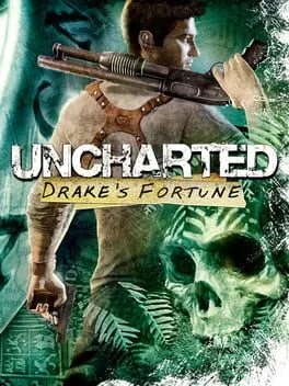 Uncharted Drake's Fortune [Greatest Hits]